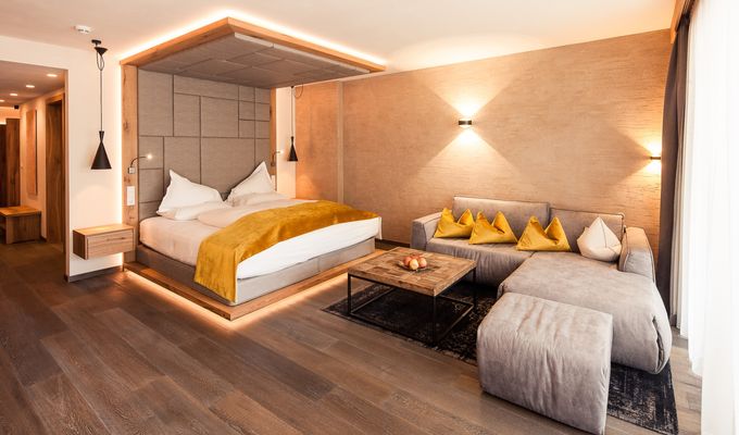 Royal Garden Suite (RGH)