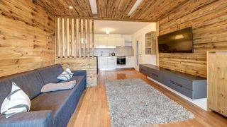 Family-Appartement klein