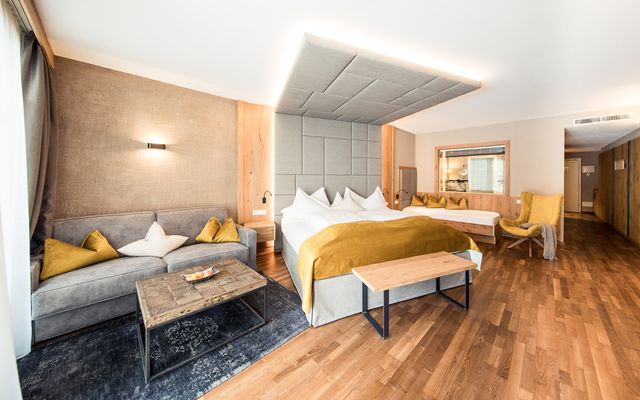 Zimmer Royal Wellness-Suite