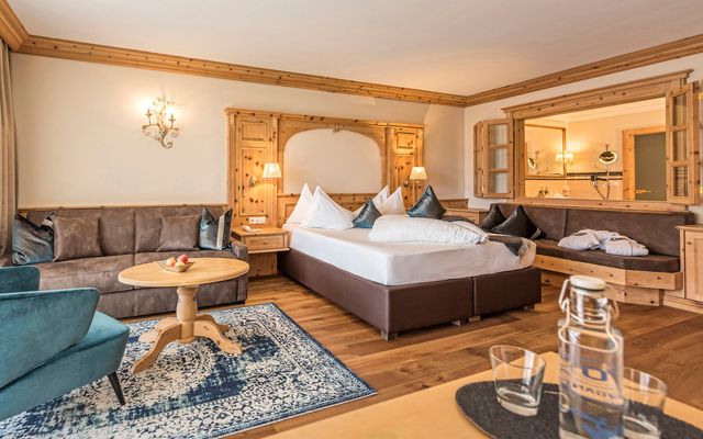 Zimmer Wellness-Suite