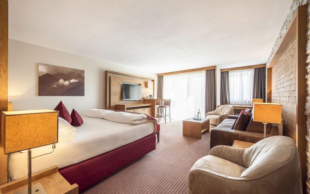 Zimmer Wellness-Suite deluxe