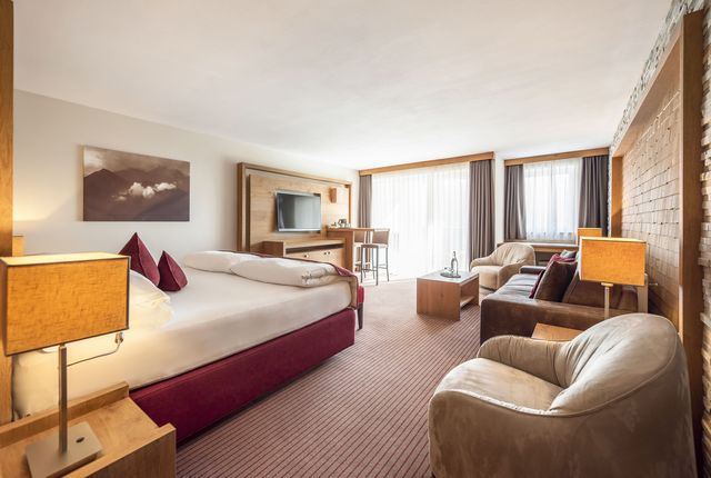 Wellness-Suite deluxe