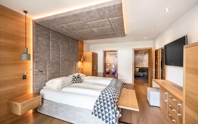 Zimmer Rosen Suite Deluxe 1