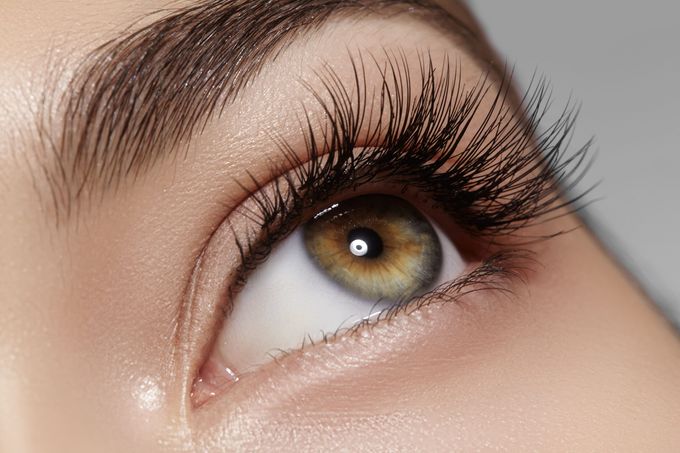 WIMPERN-LIFTING