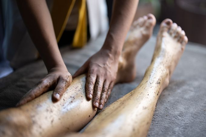 AYURVEDA UDVARTANA