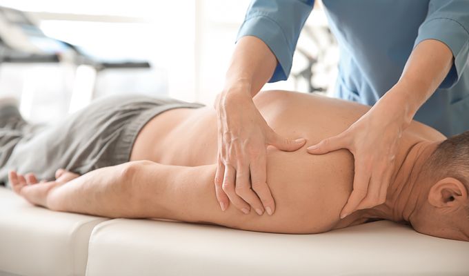 PHYSIOTHERAPIE-PAKET