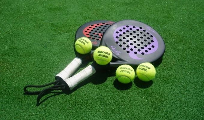 PADEL TENNIS-EINZELUNTERRICHT