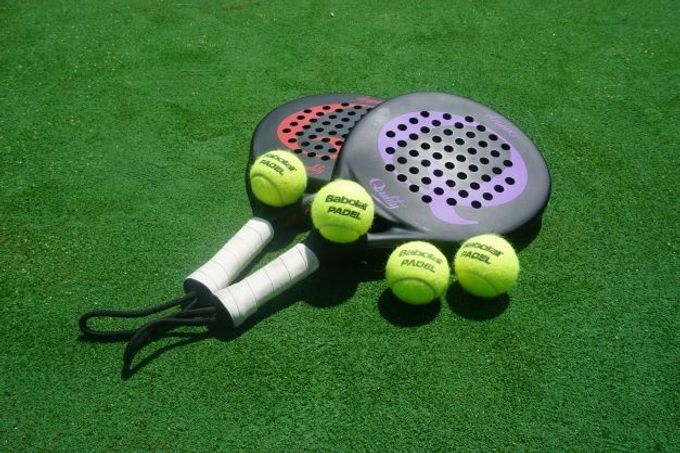 PADEL TENNIS-EINZELUNTERRICHT