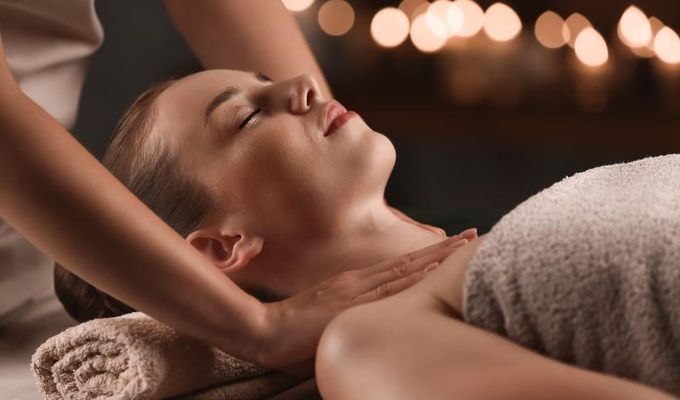 Q-TOUCH – GANZKÖRPERMASSAGE 25'