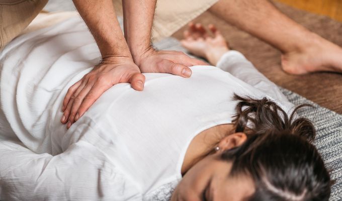 THAI MASSAGE