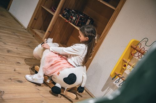 Familienwochen im Natur & Aktiv Hotel Rogen