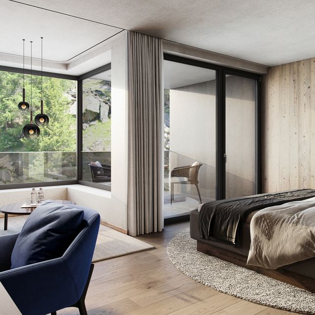 Juniorsuite Vertain