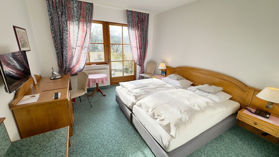 Komfort Doppelzimmer