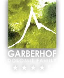 Kinderhotel ****S Garberhof Dolomit Family