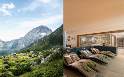 Spätherbst im Stubaital | 4 Nächte