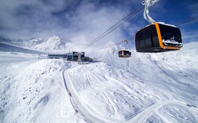 Schneeverliebt im Stubaital - Skistart | 3 ÜN