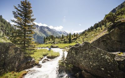 Start in den Bergsommer |  4 Nächte