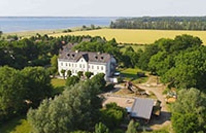 Gut Nisdorf  - Nisdorf, Ostsee, Mecklenburg-Vorpommern, Deutschland