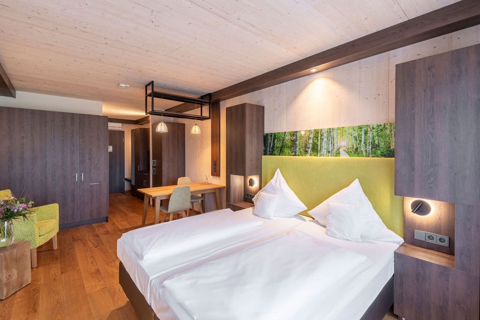 Hotel Zimmer: Zimmer Heimat - Mawell Resort