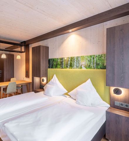 Hotel Zimmer: Zimmer Heimat - Mawell Resort