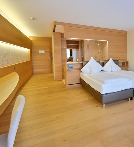 Hotel Zimmer: Zimmer Hohenlohe - Mawell Resort