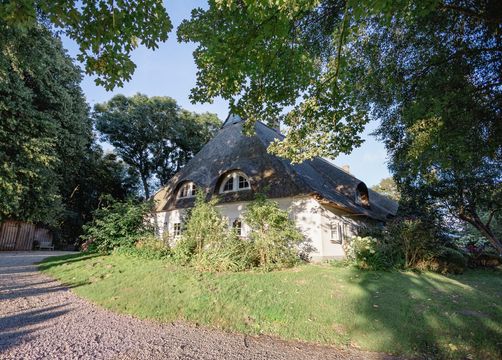 Biohotel Haus am Watt: Urlaub mitten in der Natur - Haus am Watt, Heringsand, Nordsee, Schleswig-Holstein, Deutschland