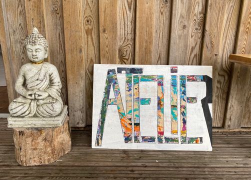 Yoga & Kunst für Frauen - Haus am Watt