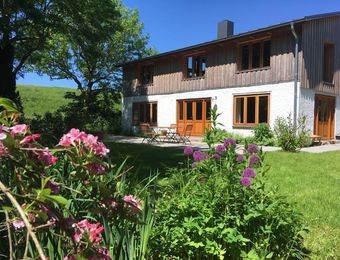  Ferienhaus am Seedeich - Haus am Watt