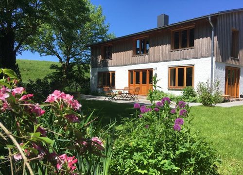 Ferienhaus am Seedeich (1/1) - Haus am Watt