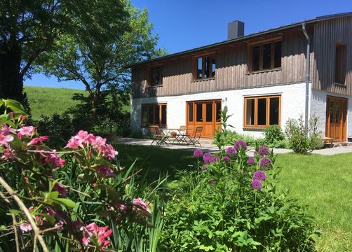 Ferienhaus am Seedeich (1/1) - Haus am Watt