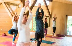 Biohotel Haus am Watt: Yoga-Urlaub - Haus am Watt, Heringsand, Nordsee, Schleswig-Holstein, Deutschland