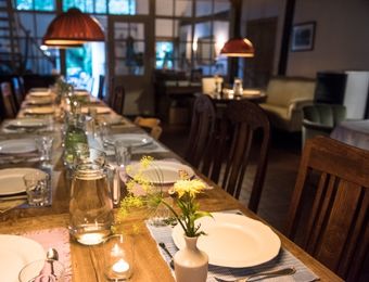 Top Angebot: Basenfasten & Yoga für Frauen - Haus am Watt