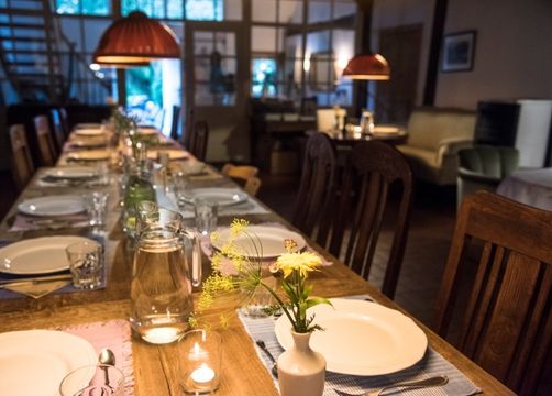 Biohotel Haus am Watt: Wir verwöhnen Sie kulinarisch - Haus am Watt