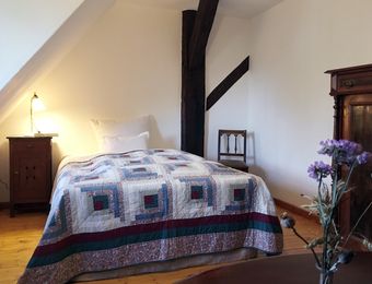  Appartement Emma - Haus am Watt