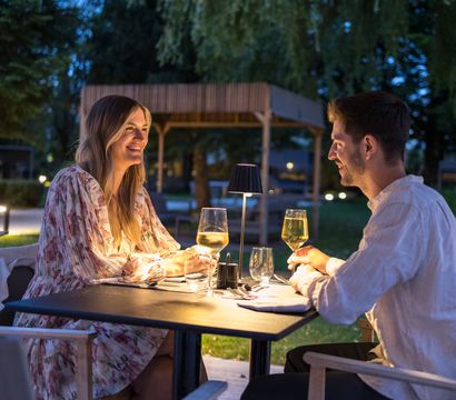 Angebot: Romantiktage - Das Parkhotel