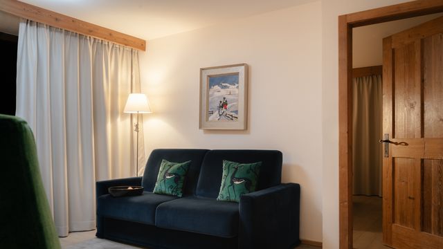 Suite "Steinnelke" im Quellenhaus