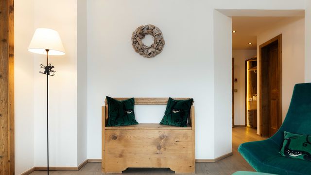 Suite "Steinnelke" im Quellenhaus