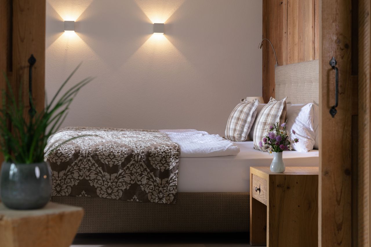 Suite "Alpenveilchen II" im Quellenhaus 1/5