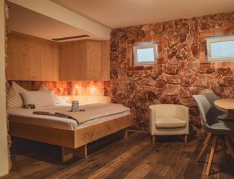  Doppelzimmer Salz-Zimmer - Bio-Hotel Bayerischer Wirt