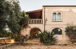 Biohotel La Casa die Melo: Gebäude - Casa di Melo, Siracusa, Sizilien, Italien
