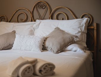  Doppelzimmer Klassik - Casa di Melo