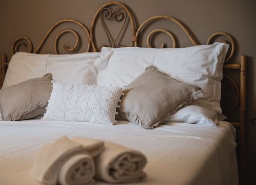 Biohotel La Casa die Melo: Zimmer Standard (1/3) - Casa di Melo