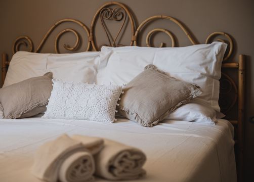 Biohotel La Casa die Melo: Zimmer Standard (1/3) - Casa di Melo