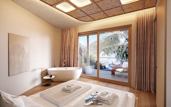 Wellness Suite deluxe