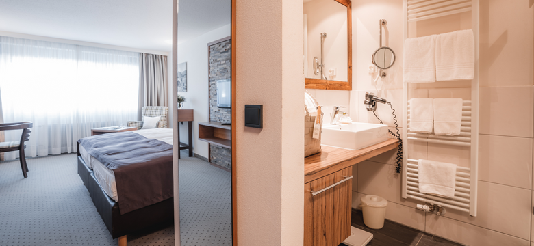 Schüle's Gesundheitsresort & Spa: Johannisbeere (28 m²) image #5