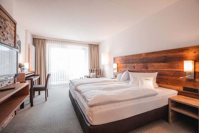 Aronia mit Südwestbalkon (36 m²)