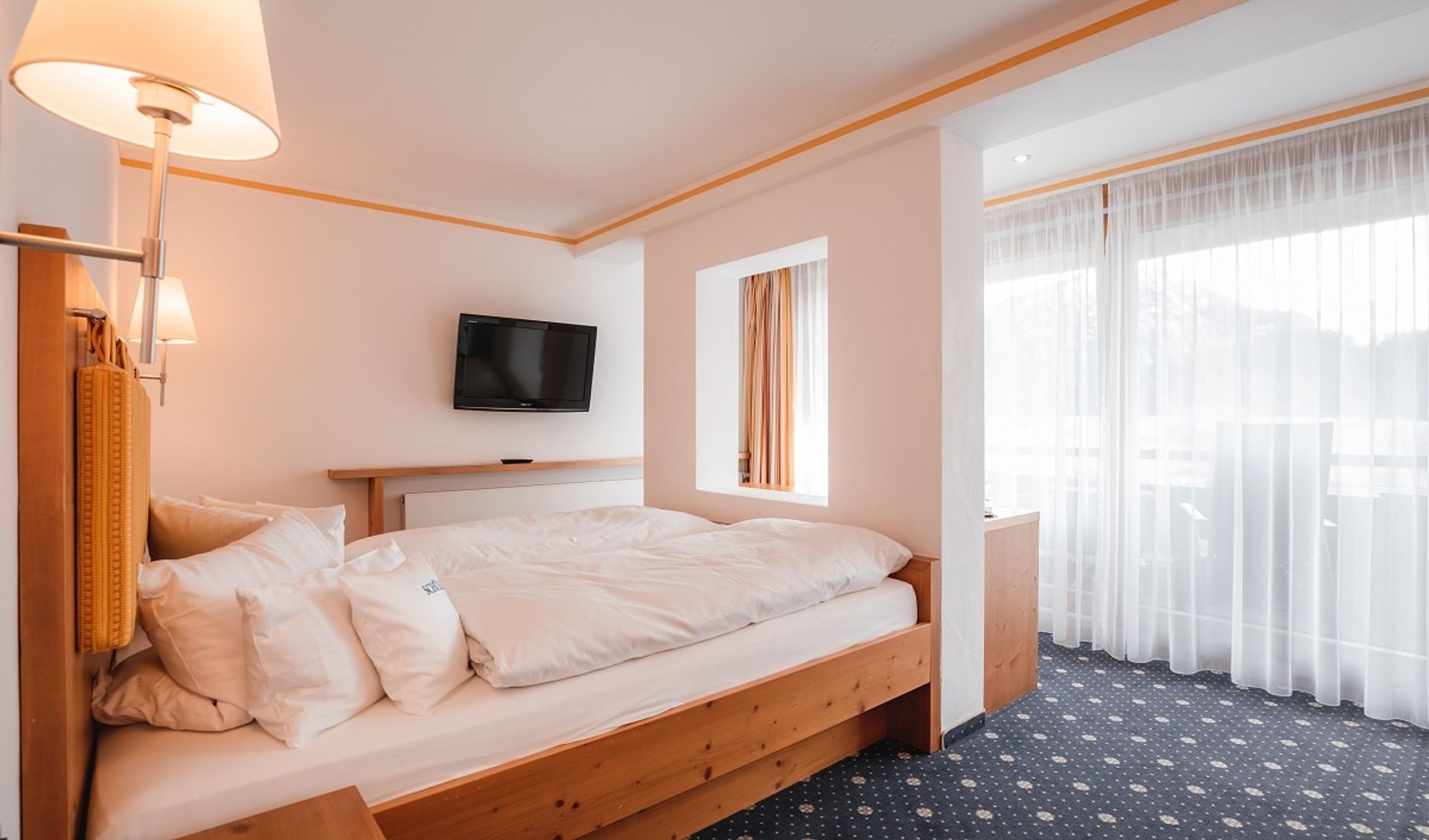 Himbeere mit Südbalkon (38 m²)