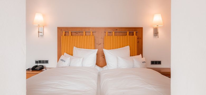 Schüle's Gesundheitsresort & Spa: Heidelbeere (30 m²) image #5