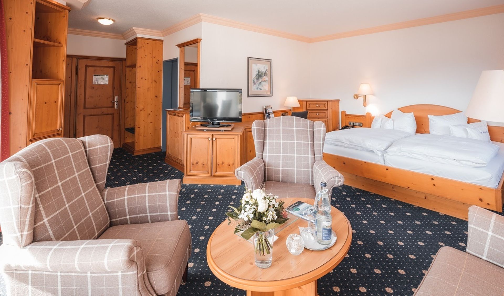 Schlehe mit Südterrasse (52 m²)