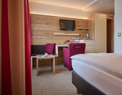 Schüle's Gesundheitsresort & Spa: Rosmarin (18 m²)